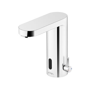 Изображение товара Сенсорный смеситель Jacob Delafon July+ E29836-CP для раковины, с регулировкой температуры, хром