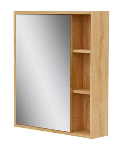 Изображение товара Зеркальный шкаф Volna Osmond szOSMOND60, 60 см, дуб сонома