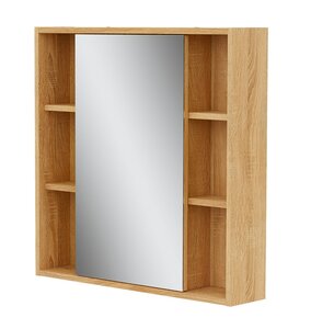 Изображение товара Зеркальный шкаф Volna Osmond szOSMOND70, 70 см, дуб сонома