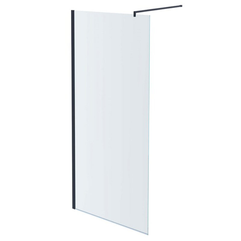 Изображение товара Душевая стенка Aquatek Walk in AQ WIW 12020GM 120 см