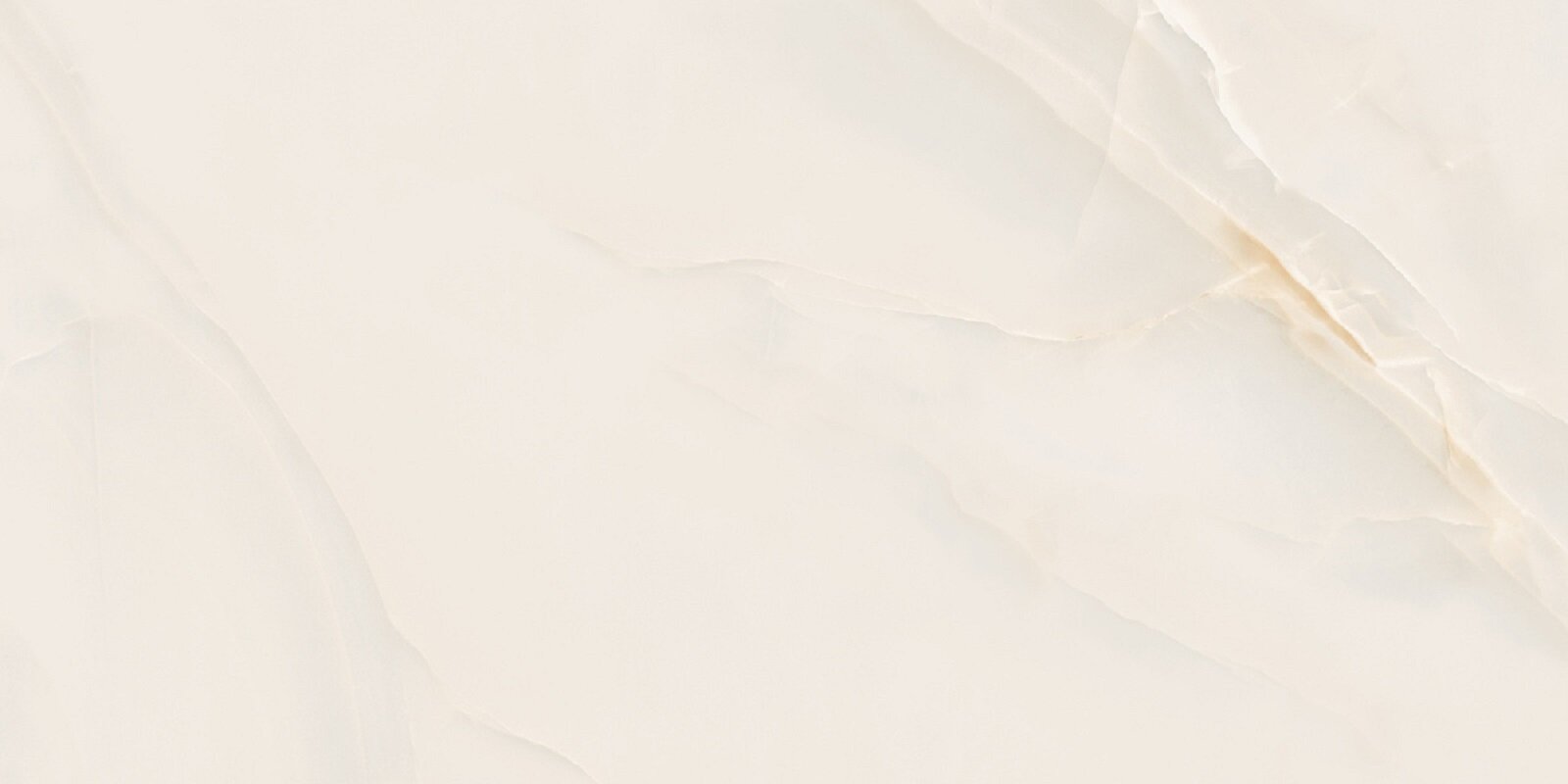 Изображение товара Керамогранит Ceradim Onyx Queen Cream 60x120 см полированный кремовый