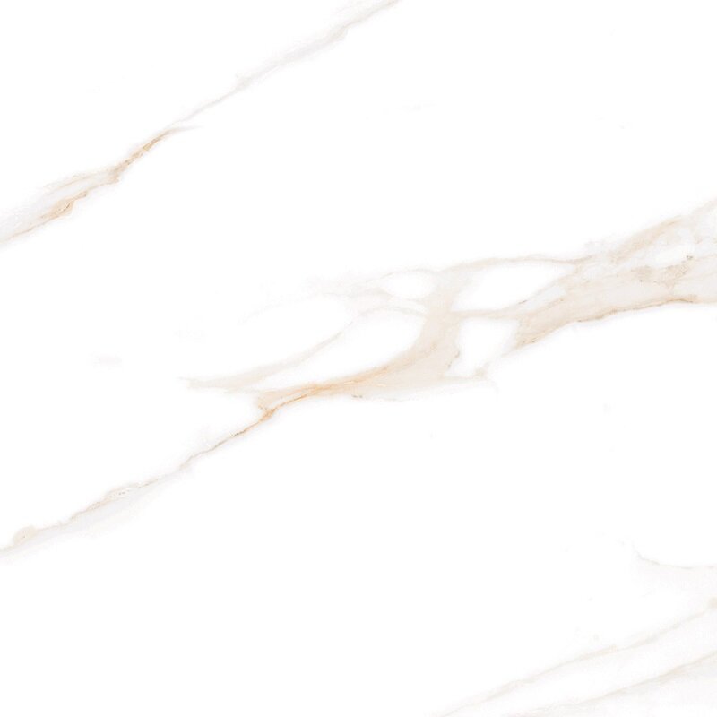 Изображение товара Керамогранит Ceradim Calacatta Regal Gold белый 60х60 полированный х9999302398