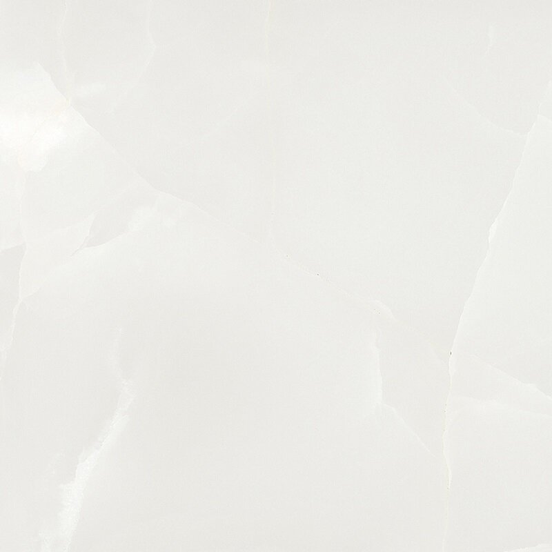 Изображение товара Керамогранит Ceradim Onyx Royal Cloud 60x60 см светло-серый полированный