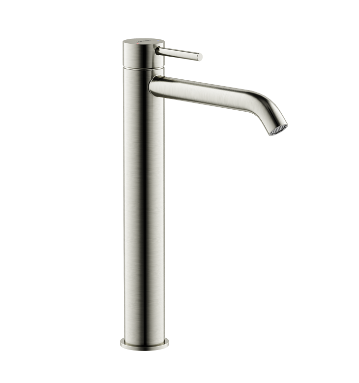 Изображение товара Смеситель для раковины Sancos Etna SC9002BN никель брашированный