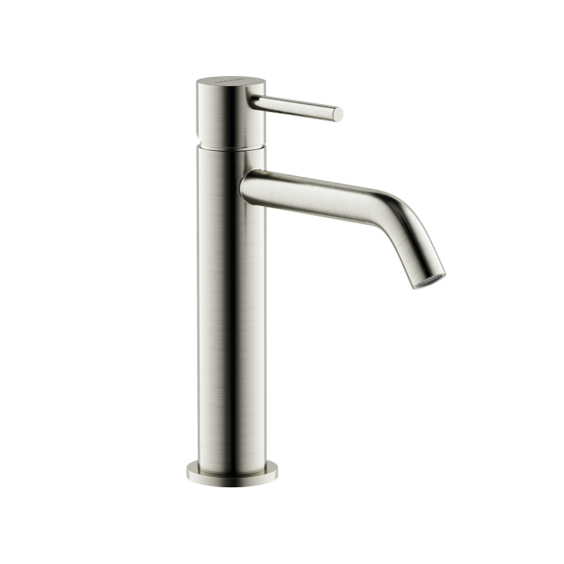 Изображение товара Смеситель для раковины Sancos Etna SC9003BN PVD никель брашированный