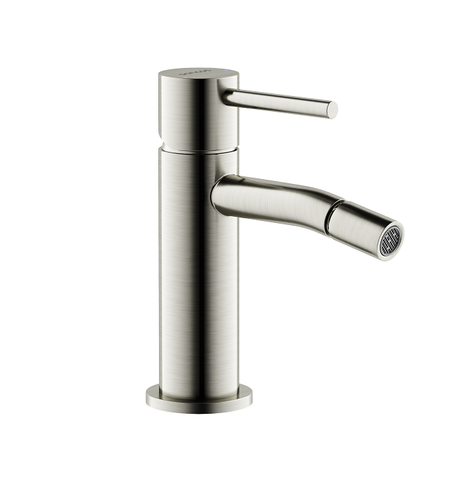 Изображение товара Смеситель для биде Sancos Etna SC9005BN PVD никель брашированный