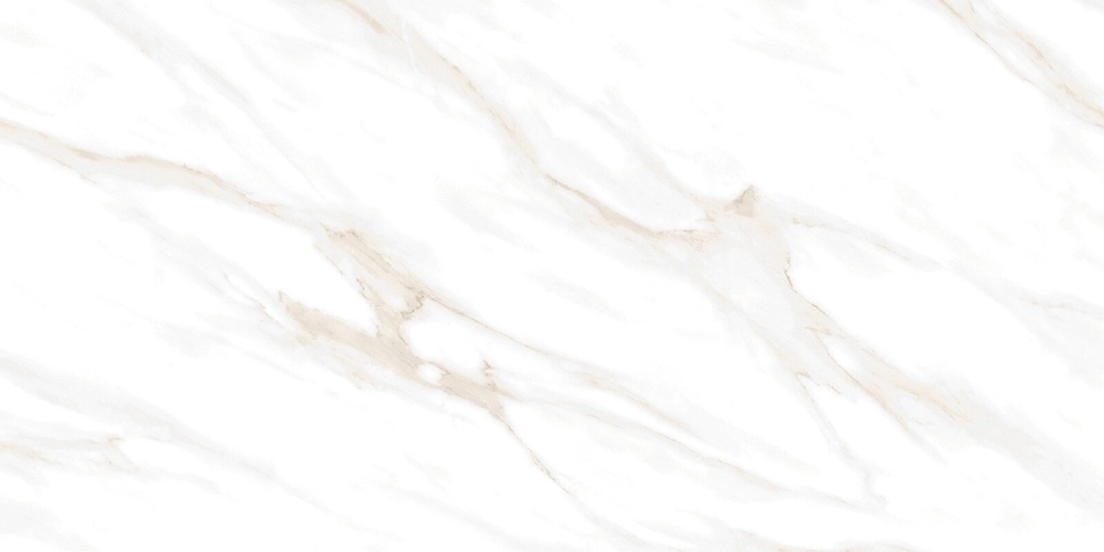 Изображение товара Керамогранит Ceradim Calacatta Clarity Gold 60x120 см полированный белый