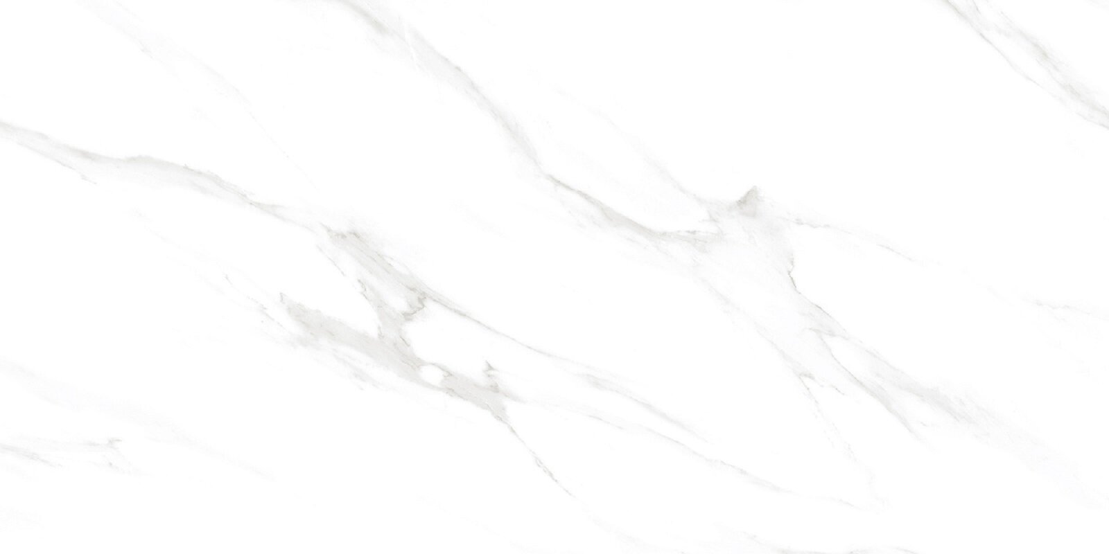 Изображение товара Керамогранит Ceradim Calacatta Genius 60x120 см полированный белый для пола и стен