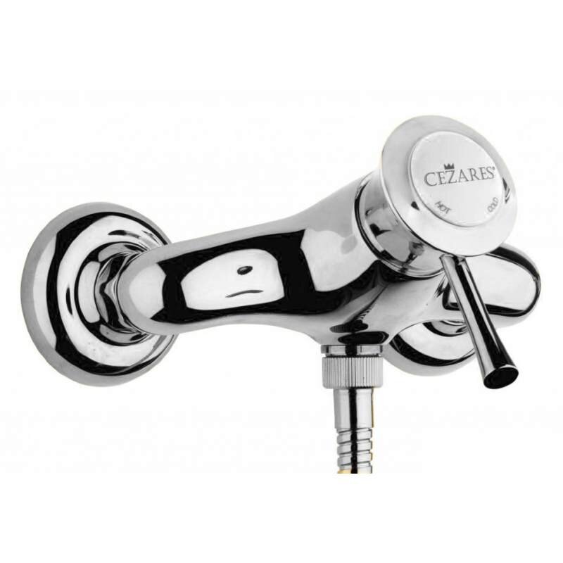 Изображение товара Смеситель для душа Cezares Giubileo GIUBILEO-DM-01, хром