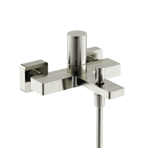 Изображение товара Смеситель Sancos Nexus SC9014BN, для ванны и душа, PVD никель брашированный