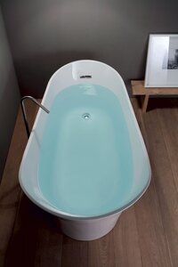 Изображение товара Ванна акриловая Kerasan Waldorf 167 х 82 см 743001