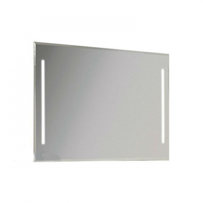 Изображение товара Зеркало Aquaton Отель 1A101302OT010, 80 х 65.4 см, с LED-подсветкой