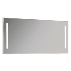 Изображение товара Зеркало Aquaton Отель 1A101402OT010, 120 х 65.4 см, с LED-подсветкой