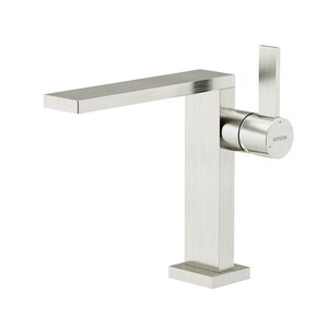 Изображение товара Смеситель для раковины Sancos Linn SC9019BN, PVD никель брашированный