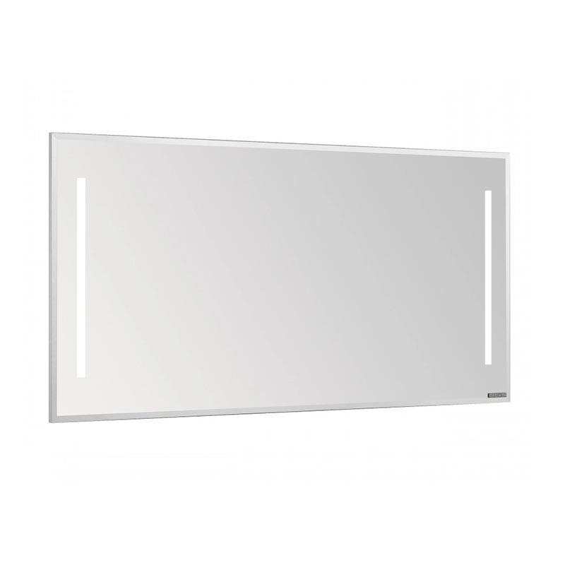 Изображение товара Зеркало Aquaton Отель 1A107802OT010, 127 х 65.4 см, с LED-подсветкой