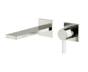 Изображение товара Смеситель для раковины Sancos Linn SC9021BN, PVD никель брашированный