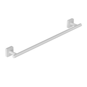 Изображение товара Полотенцедержатель Kludi Vela S 2598053, 45 см, цвет белый матовый