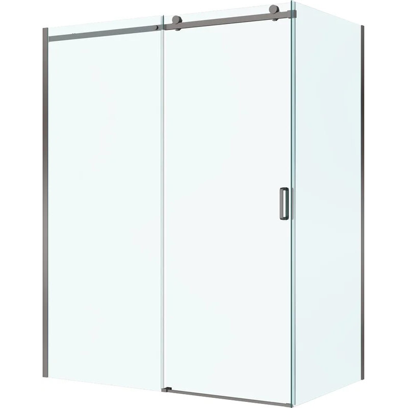 Изображение товара Душевой уголок BelBagno SOFT_CLOSE-2-AH-1-160/80-C-GM 160x80 см