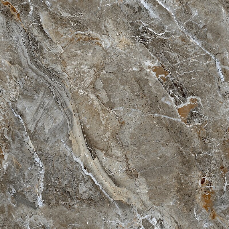 Изображение товара Керамогранит Ceradim Ocean Singular Graphite х9999304562, 60х60 см, полированный графитовый