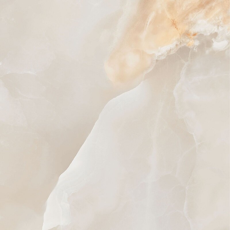 Изображение товара Керамогранит Ceradim Onyx Orlam 60x60 см полированный бежевый для пола и стен