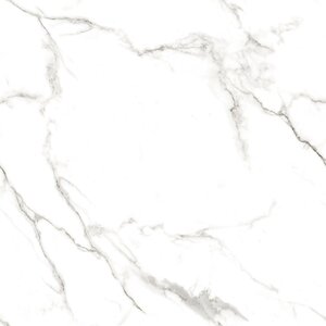 Изображение товара Керамогранит Ceradim Statuario Wonderful 60x60 см белый полированный