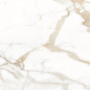 Изображение товара Керамогранит Ceradim Calacatta Superior х9999304487, 60 x 60 см, цвет белый матовый