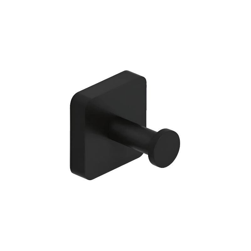 Изображение товара Крючок Kludi Vela S 2598439, цвет черный матовый