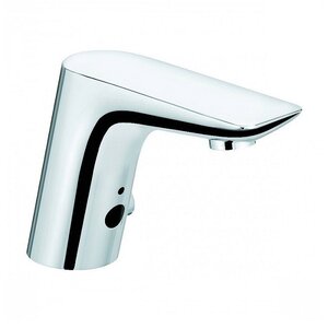 Изображение товара Электронный сенсорный смеситель для раковины Kludi Balance 5220005 хром