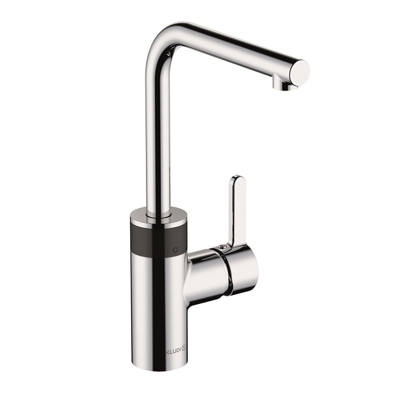 Изображение товара Сенсорный смеситель Kludi E-GO 422200575 хром для кухни