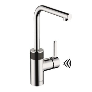 Изображение товара Сенсорный смеситель Kludi E-GO 422200575 хром для кухни