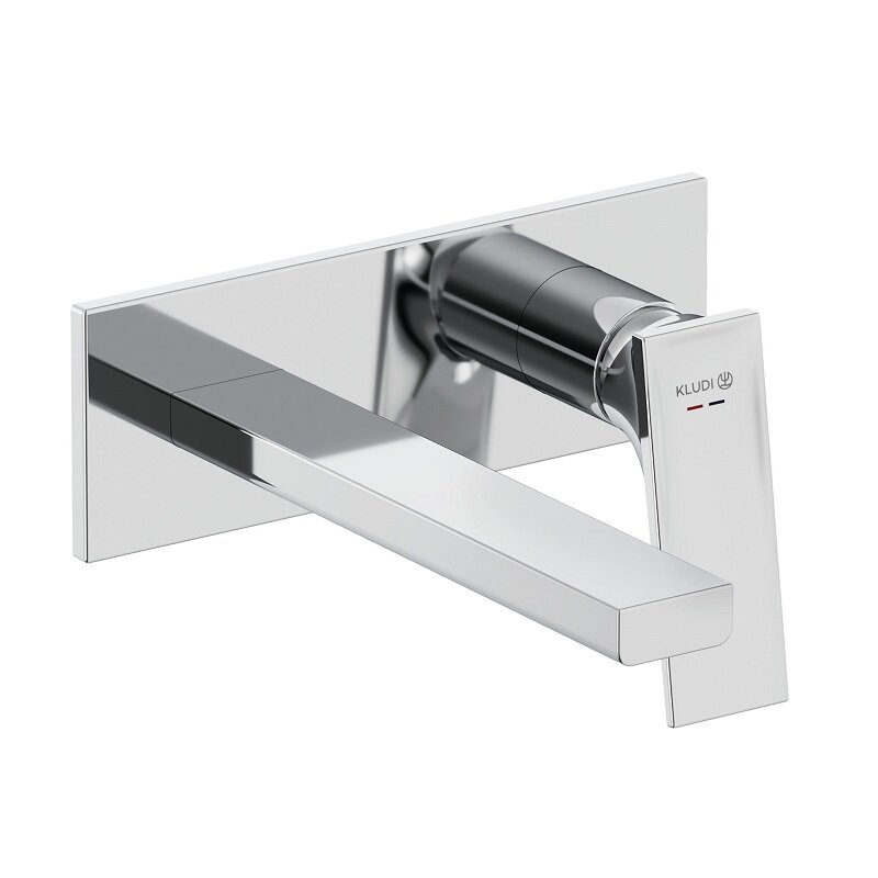 Изображение товара Смеситель для раковины Kludi Decus 542440575 хром однорычажный Германия
