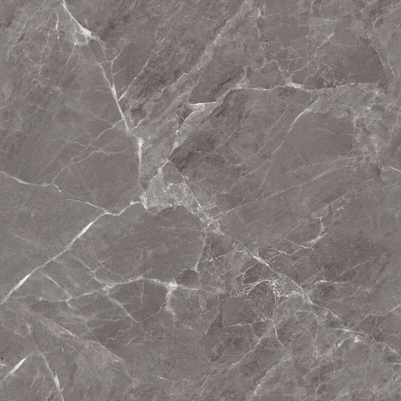 Изображение товара Керамогранит Ceradim Mramor Chic Grey 60х60 см полированный темно-серый