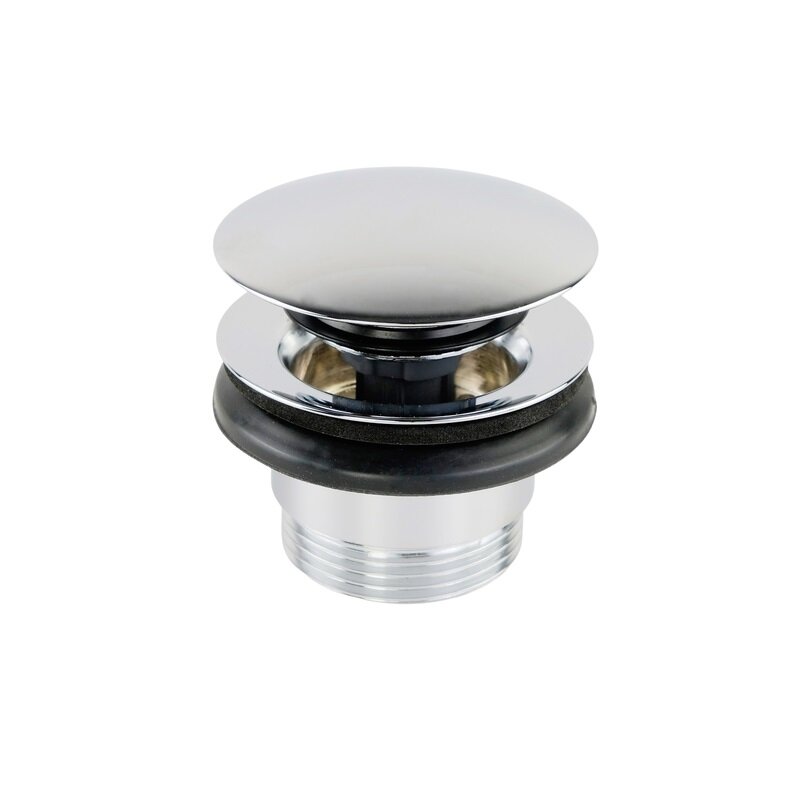 Изображение товара Донный клапан Migliore Ricambi 31771 для раковины хромированный