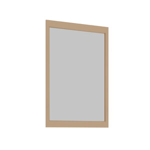 Изображение товара Зеркало Orka Lodi 3008131, 66 см, рама золото