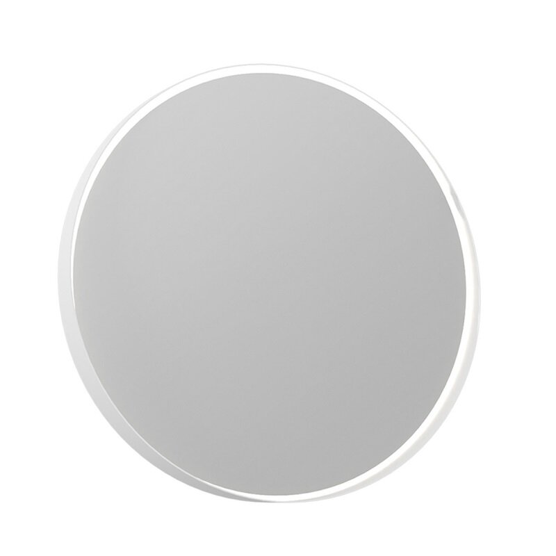 Изображение товара Зеркало Orka Moonlight 3001343, 90 см, с подсветкой, рама белая матовая