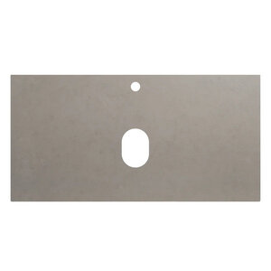 Изображение товара Столешница BelBagno KEP-90-CEM из керамогранита 90 см цвет серый