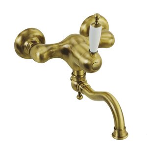 Изображение товара Смеситель для кухонной мойки Migliore Oxford 25902 бронза глянцевая