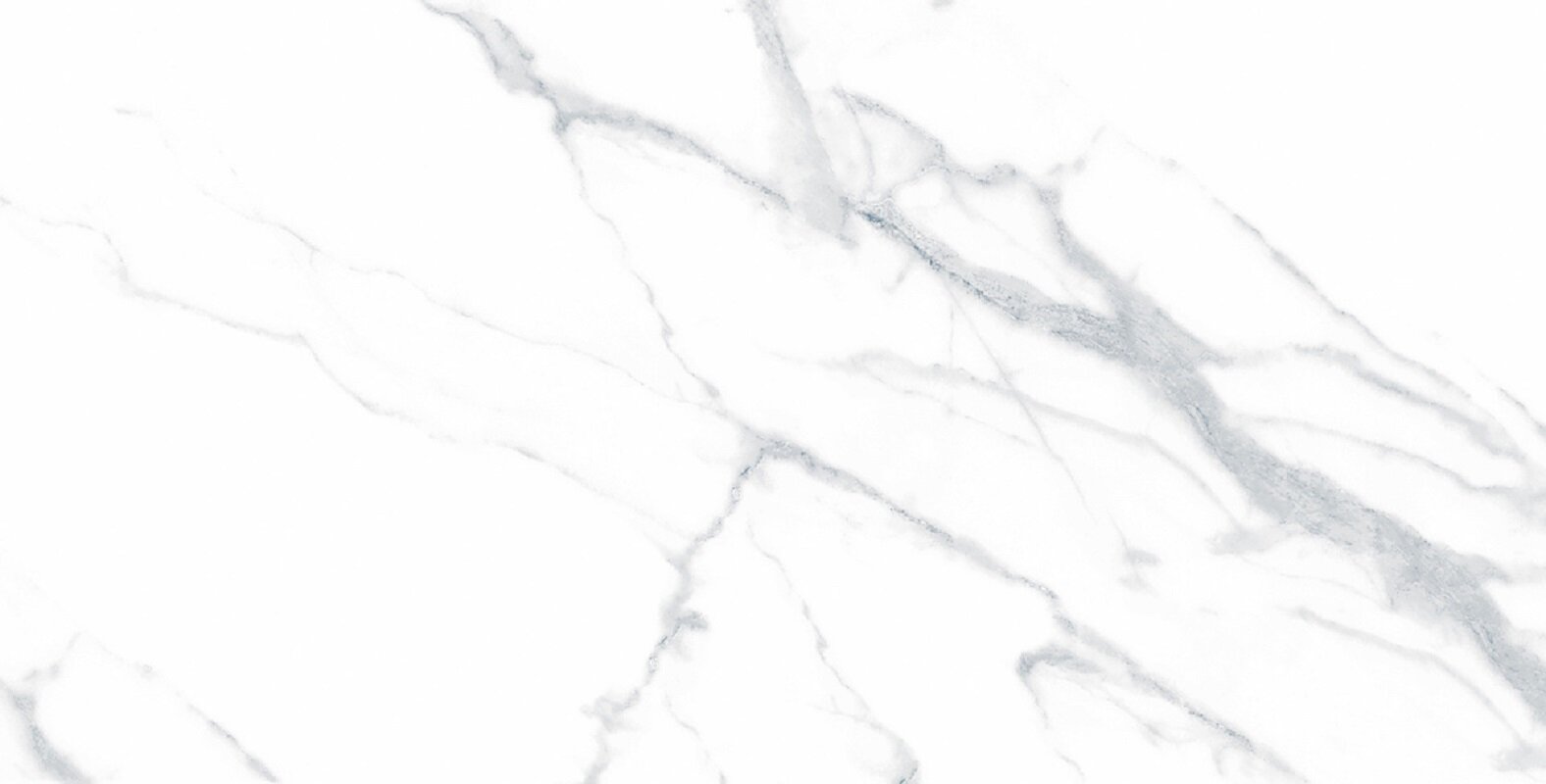 Изображение товара Керамогранит Ceradim Statuario Justice Grey 60x120 см полированный белый мраморный рисунок