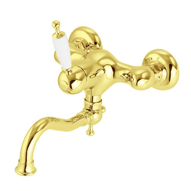 Изображение товара Смеситель для кухонной мойки Migliore Oxford 25904 золото