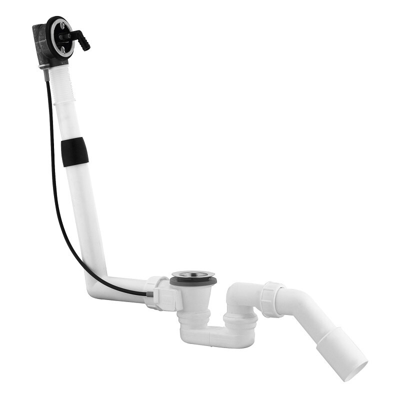 Изображение товара Слив-перелив Kludi Rotexa Multi 2131500-00 хром для ванны