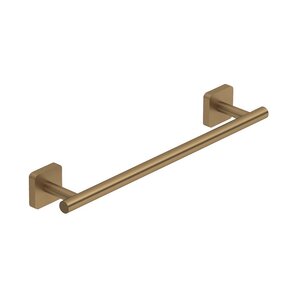 Изображение товара Полотенцедержатель Kludi Vela S 25962N1, 30 см, цвет брашированная бронза