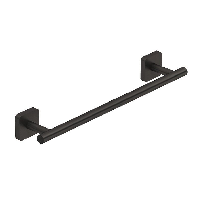 Изображение товара Полотенцедержатель Kludi Vela S 25962N2 30 см цвет оружейная сталь