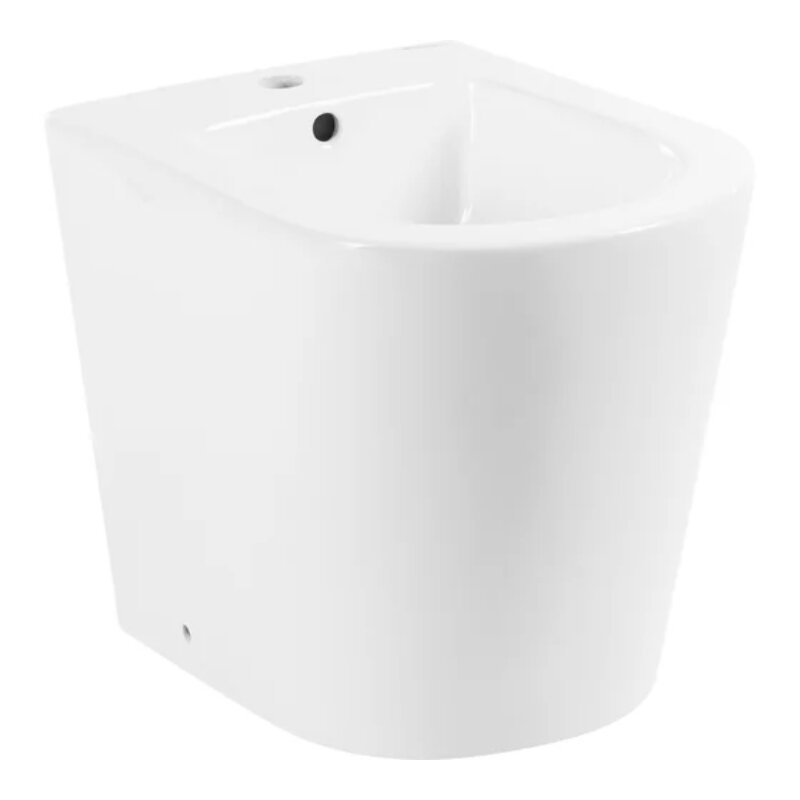 Изображение товара Напольное биде BelBagno Flay-R BB1003B белое Италия