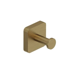 Изображение товара Крючок Kludi Vela S 25984N0, цвет брашированное золото