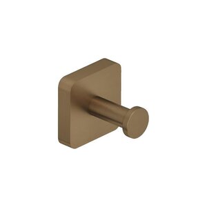 Изображение товара Крючок Kludi Vela S 25984N1, цвет брашированная бронза