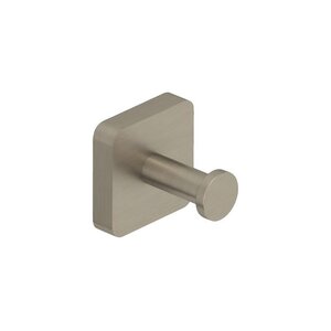 Изображение товара Крючок Kludi Vela S 25984N5, цвет брашированный никель