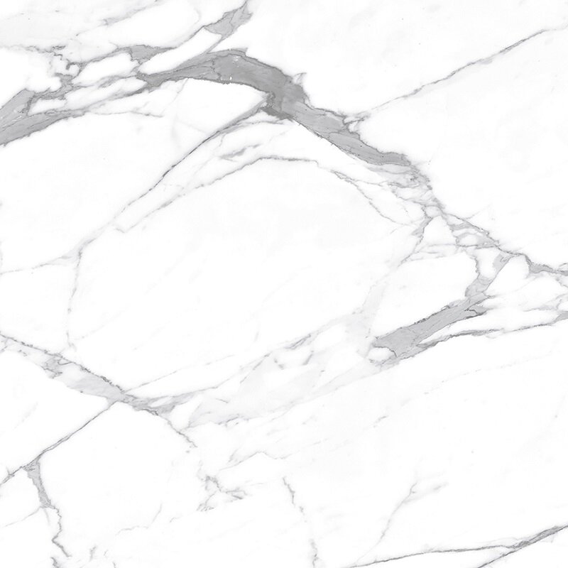 Изображение товара Керамогранит Ceradim Carrara Terrific Silver 60x60 см белый матовый