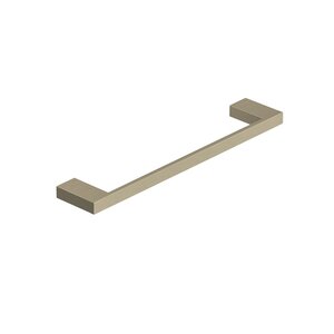 Изображение товара Полотенцедержатель Kludi Vela C 31962N5, 30 см, цвет брашированный никель