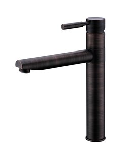 Изображение товара Смеситель WasserKRAFT А8147, для кухонной мойки, темная бронза