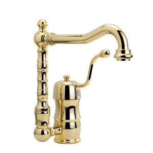 Изображение товара Модель Migliore Queen Nostalgia 18282 смеситель для кухни золото Италия